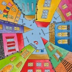 Umetnička slika Kvart slikar Tijana Lazić- tehnika akril na platnu - veličina slike bez rama 40x40 cm - cena umetničke slike 10620 dinara - izgled slike bez rama Umetnička slika Kvart slikar Tijana Lazić- tehnika akril na platnu - veličina slike bez rama 40x40 cm - cena umetničke slike 10620 dinara - izgled slike bez rama