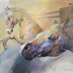 Umetnička slika Prepone slikar Braca Đurković- tehnika akril ulje na platnu od jute - veličina slike bez rama 65x80 cm - cena umetničke slike 182900 dinara - izgled slike bez rama Umetnička slika Prepone slikar Braca Đurković- tehnika akril ulje na platnu od jute - veličina slike bez rama 65x80 cm - cena umetničke slike 182900 dinara - izgled slike bez rama