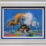 Umetnička slika Prosulo se selo... VI slikar Janoš Mesaroš- tehnika kombinovana tehnika lak pastel - veličina slike bez rama 25x35 cm - sa ramom 40x50 cm - cena umetničke slike 35400 dinara - izgled slike sa ramom. Umetnička slika Prosulo se selo... VI slikar Janoš Mesaroš- tehnika kombinovana tehnika lak pastel - veličina slike bez rama 25x35 cm - sa ramom 40x50 cm - cena umetničke slike 35400 dinara - izgled slike sa ramom.