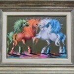 Umetnička slika Svi se razlikujemo VI slikar Janoš Mesaroš- tehnika kombinovana tehnika lak pastel - veličina slike bez rama 25x35 cm - sa ramom 40x50 cm - cena umetničke slike 35400 dinara - izgled slike sa ramom. Umetnička slika Svi se razlikujemo VI slikar Janoš Mesaroš- tehnika kombinovana tehnika lak pastel - veličina slike bez rama 25x35 cm - sa ramom 40x50 cm - cena umetničke slike 35400 dinara - izgled slike sa ramom.