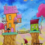 Umetnička slika Cepelin II slikar Tijana Lazić- tehnika akril na platnu - veličina slike bez rama 70x50 cm - cena umetničke slike 23600 dinara - izgled slike bez rama. Umetnička slika Cepelin II slikar Tijana Lazić- tehnika akril na platnu - veličina slike bez rama 70x50 cm - cena umetničke slike 23600 dinara - izgled slike bez rama.