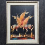 Umetnička slika Tri čuvarkuće V slikar Janoš Mesaroš- tehnika kombinovana tehnika lak pastel - veličina slike bez rama 35x25 cm - sa ramom 54x44 cm - cena umetničke slike 35400 dinara - izgled slike sa ramom. Umetnička slika Tri čuvarkuće V slikar Janoš Mesaroš- tehnika kombinovana tehnika lak pastel - veličina slike bez rama 35x25 cm - sa ramom 54x44 cm - cena umetničke slike 35400 dinara - izgled slike sa ramom.