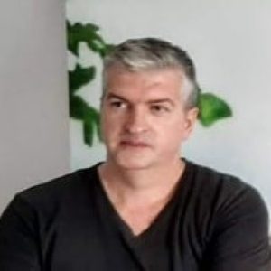 Slikar Predrag Peđa Radovanovic